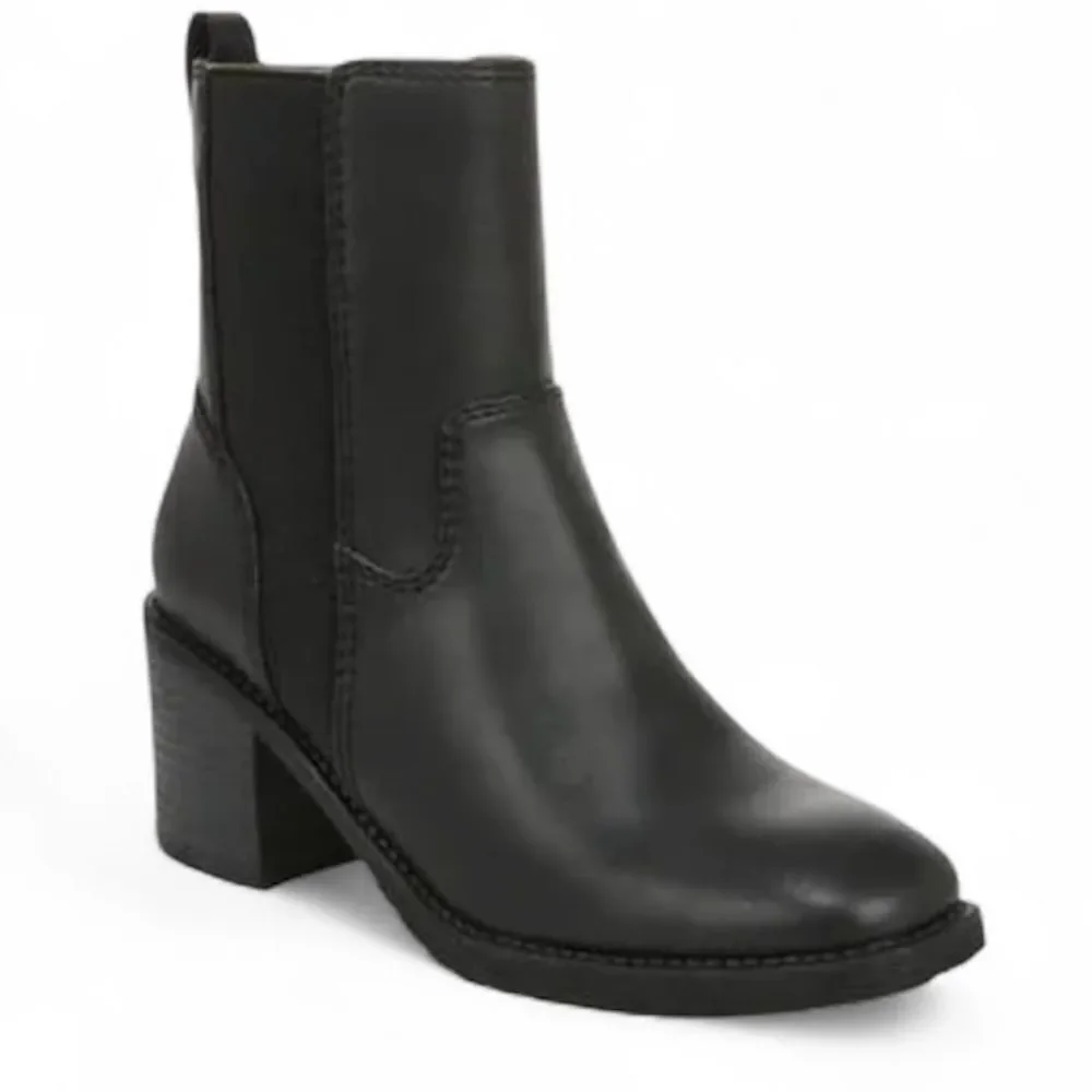 Zodiac Women's Claret Boots, Black, size 9.5, NWOT
